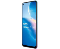 OPPO Reno5 Z 8/128GB Cosmo Blue - 654709 - zdjęcie 2
